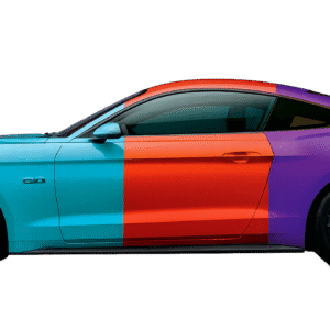 Color PPF Plus (Hybrid - 3 Years)